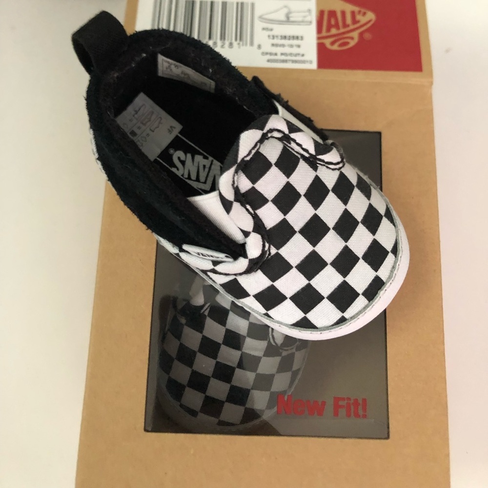 Baby vans